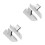 4Pièces Outils Coins Plâtrage Inox Durables, Usage Facile 8