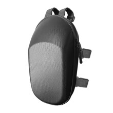 Borsa per Manubrio Monopattino Elettrico Impermeabile EVA Rigida Custodia Anteriore per Skateboard Borsa per Bicicletta Portatile Antipolvere Parte