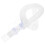 5Ensembles Accessoires Tube Reptile Durable Transparent 1