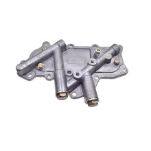 Engine Oil Cooler Assy 21305-7T402 TD27 for NP300 D22 2009-2018