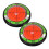 6Pièces Marqueurs De Position De Golf ABS Résistants Colorés 2