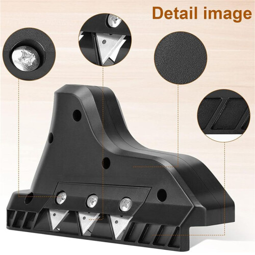 Gypsum Board  Grinder Angle Planer Woodworking Tool Planer Gypsum Board Quick Cutter 1