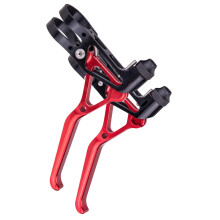 2 Pairs Aluminum Alloy Bike Brake Lever Grip