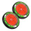 6Pièces Marqueurs De Position De Golf ABS Résistants Colorés 3