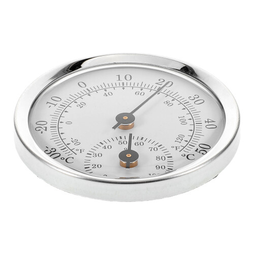 2Pièces Thermohygromètres Digitaux Précis Pour 2