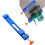 Adjustable Cutting Machine Base Guide,Electric Circular Saw Milling Positioning Clamp, Precision Wood Cutting Guide 2Set 4