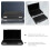 2Pcs Shockproof PU Oboe Case with Press-Lock Buckle Black Storage Bag 11