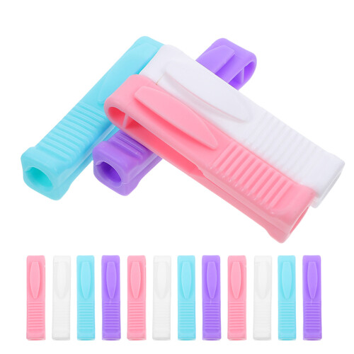 48Pièces Ouvre-Flacons Infirmiers Compact Couleurs Assorties
