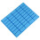 Blue Silicone Baking Mold for Cake Chocolate DIY Party Use 1