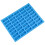Blue Silicone Baking Mold for Cake Chocolate DIY Party Use 4