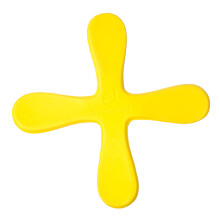 Sports Boomerang Outdoor Flying Toy For Kids Eva Dart Random Color
