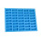 Blue Silicone Baking Mold for Cake Chocolate DIY Party Use 10