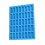Blue Silicone Baking Mold for Cake Chocolate DIY Party Use 11