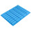 Blue Silicone Baking Mold for Cake Chocolate DIY Party Use 3