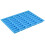 Blue Silicone Baking Mold for Cake Chocolate DIY Party Use 8