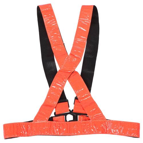 3Pièces Gilet Réfléchissant Running Extérieur Réglable 1