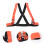 3Pièces Gilet Réfléchissant Running Extérieur Réglable 11