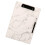 black marble a4 clipboard folder for office school use 1
