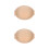 2Pièces Ventre Grossesse Factice Éponge Kaki Accessoire Cosplay 8