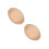2Pièces Ventre Grossesse Factice Éponge Kaki Accessoire Cosplay 5
