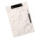 black marble a4 clipboard folder for office school use 10