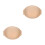 2Pièces Ventre Grossesse Factice Éponge Kaki Accessoire Cosplay 4