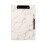 black marble a4 clipboard folder for office school use 9