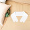 80 Pcs Tummy Liners For Sweat – Moisture Absorbing Pads 11