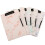 black marble a4 clipboard folder for office school use 8