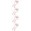 4Pcs Pink Manual Roller Neck Massager Trigger Point Tool 8