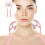 4Pcs Pink Manual Roller Neck Massager Trigger Point Tool 11