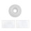 3Pcs Sewer Deodorant Cover Drain Pipe Sealing Ring Tool 5