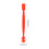 10St Rood Plastic Lepels Micro Sampling Multifunctioneel 3