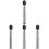 4 Count Model Traffic Lights Train Station Accessory Signal Models 4