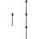 4 Count Model Traffic Lights Train Station Accessory Signal Models 8