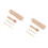 8Pcs Multi-Purpose Tailors Clapper and Seam Roller Wooden Sewing Tools 9