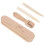 8Pcs Multi-Purpose Tailors Clapper and Seam Roller Wooden Sewing Tools 2