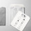 10Pcs Lightweight PP Garment Folding Board for Neat Clothes Organizer 3