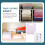 10Pcs Lightweight PP Garment Folding Board for Neat Clothes Organizer 5