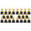 40 Pcs Trophy Mini Student Prize Plastic 2