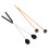 8 Pcs Marimba Hammer Percussion Sticks For Xylophone 1