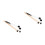 8 Pcs Marimba Hammer Percussion Sticks For Xylophone 7