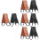 8Pcs Assorted Color Lotion Back Applicator for Women Self Tanning 8