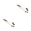 8 Pcs Marimba Hammer Percussion Sticks For Xylophone 10