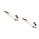 8 Pcs Marimba Hammer Percussion Sticks For Xylophone 6