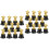 40 Pcs Trophy Mini Student Prize Plastic 4