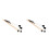 8 Pcs Marimba Hammer Percussion Sticks For Xylophone 4