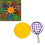 2pcs Bubble Stick Child Blowing Bubbles 8