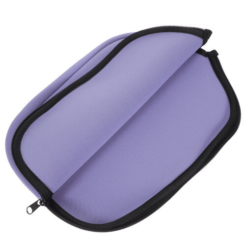 2Pcs Portable Table Tennis Paddle Case Anti Scratch Racket Cover