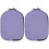 2Pcs Portable Table Tennis Paddle Case Anti Scratch Racket Cover 4